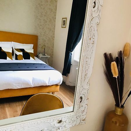 La Maison De Louisette Le Faouët Buitenkant foto