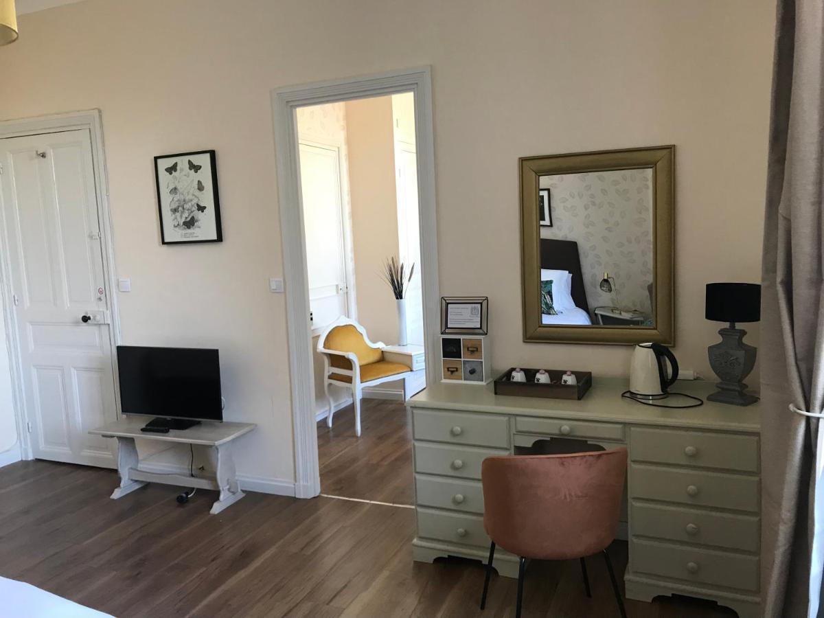La Maison De Louisette Le Faouët Kamer foto