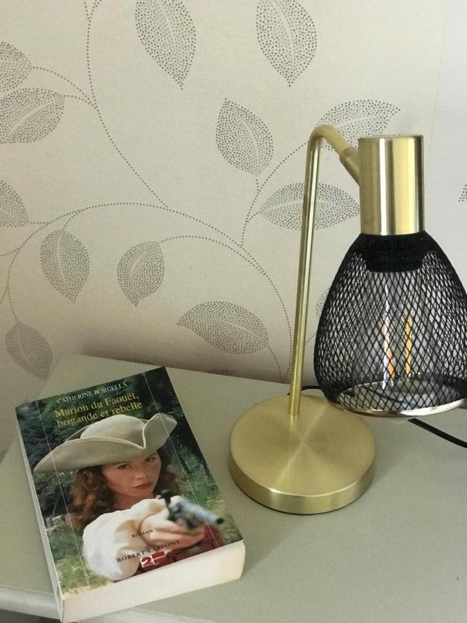 La Maison De Louisette Le Faouët Kamer foto