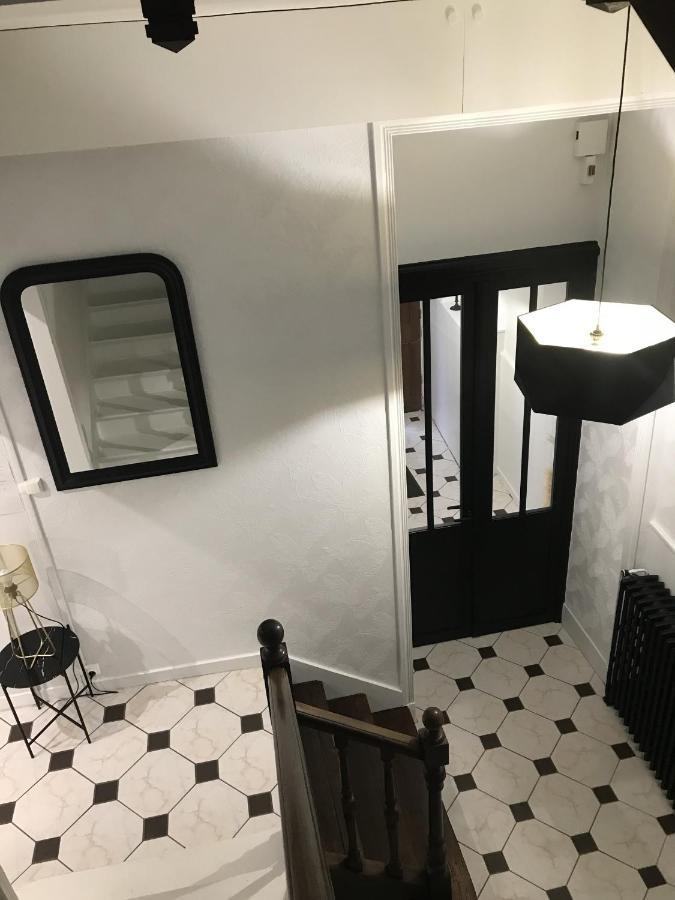 La Maison De Louisette Le Faouët Buitenkant foto