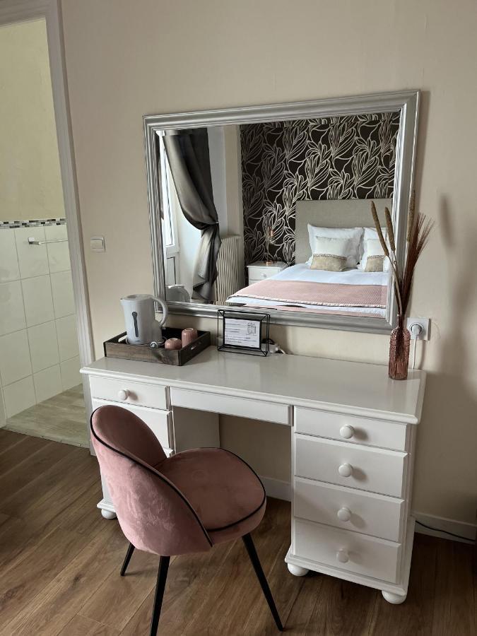La Maison De Louisette Le Faouët Kamer foto
