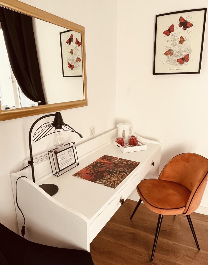 La Maison De Louisette Le Faouët Kamer foto