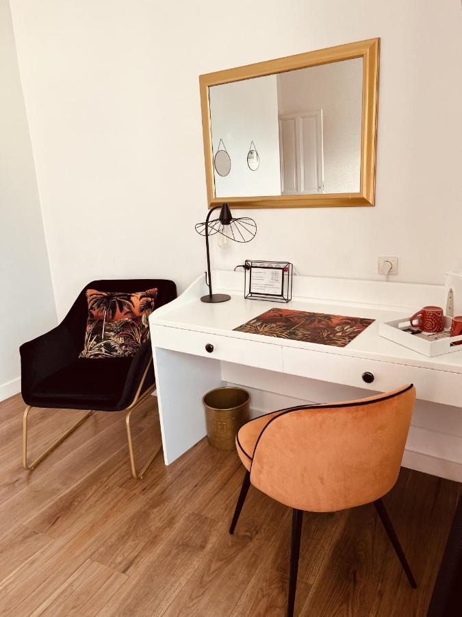 La Maison De Louisette Le Faouët Kamer foto