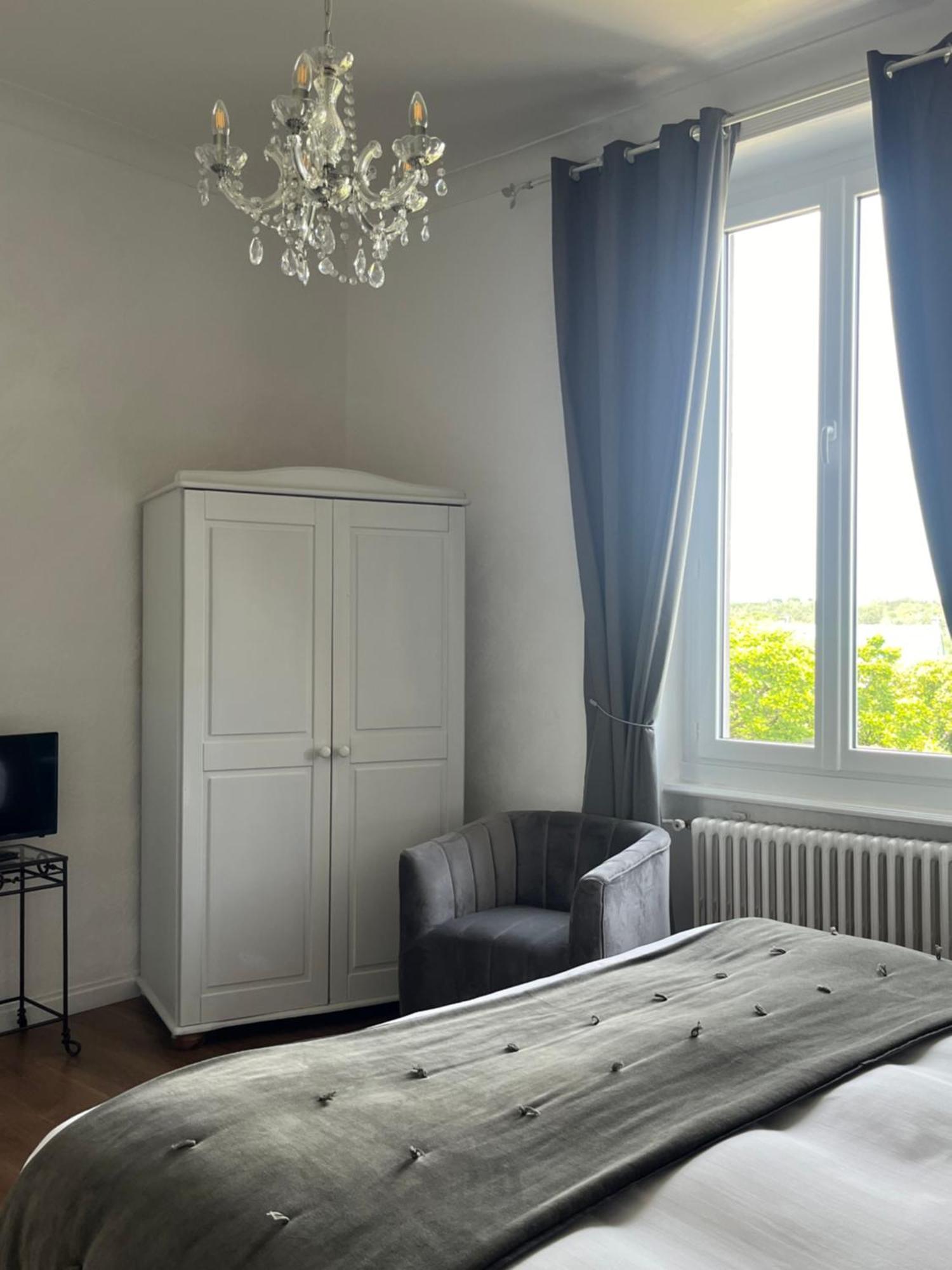 La Maison De Louisette Le Faouët Buitenkant foto